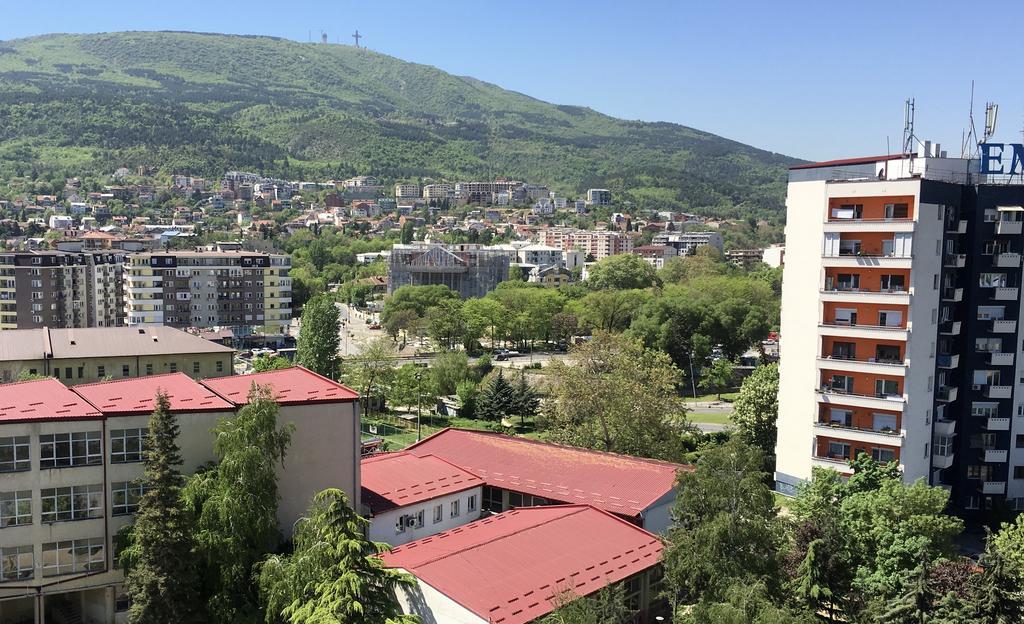 Premium 4U - City Center 50M2 - Skopje Bagian luar foto