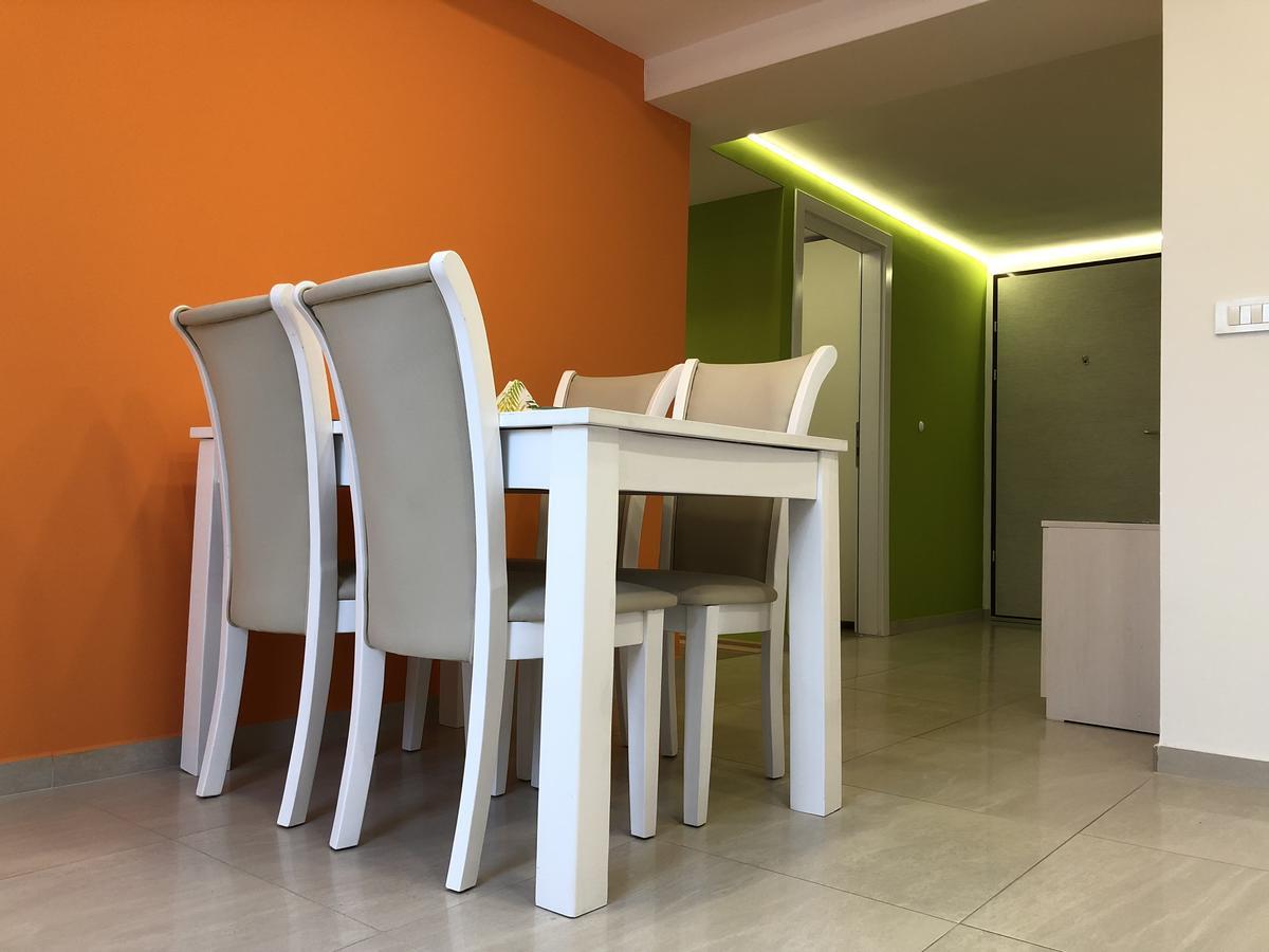Premium 4U - City Center 50M2 - Skopje Bagian luar foto
