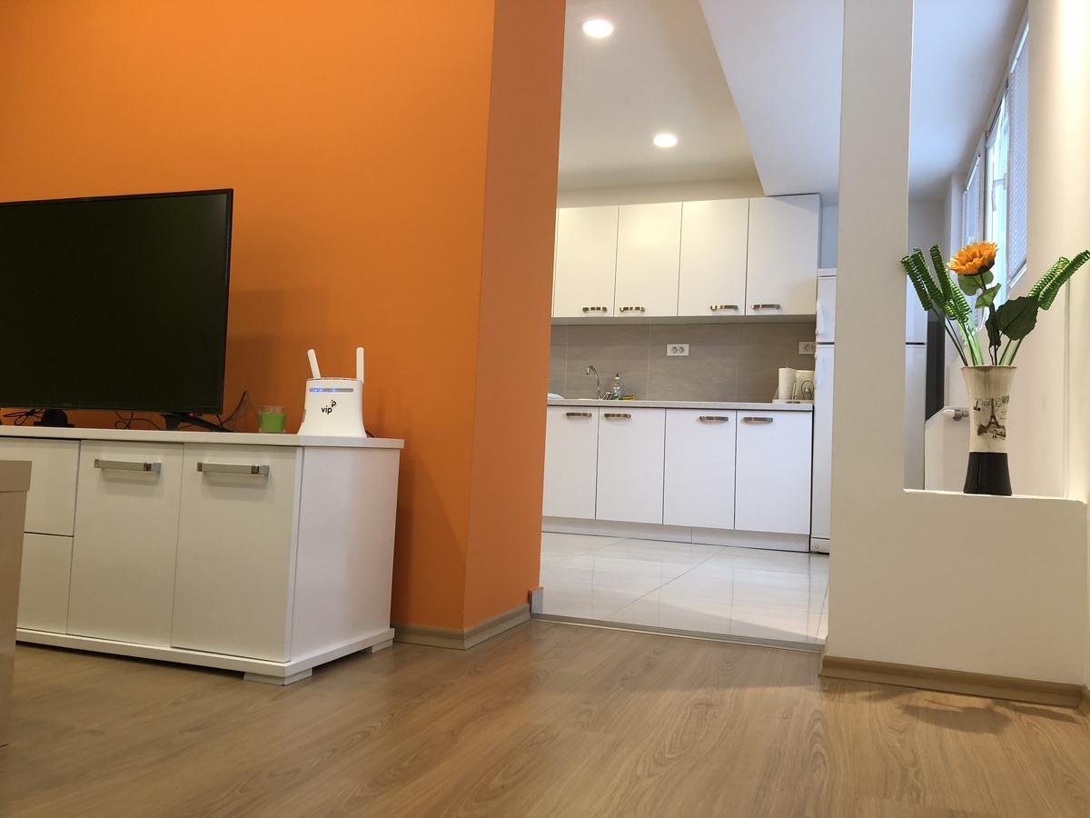 Premium 4U - City Center 50M2 - Skopje Bagian luar foto