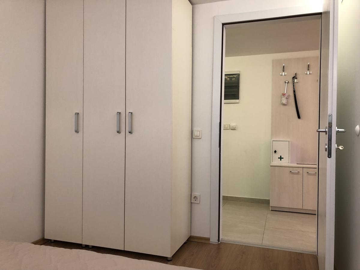 Premium 4U - City Center 50M2 - Skopje Bagian luar foto