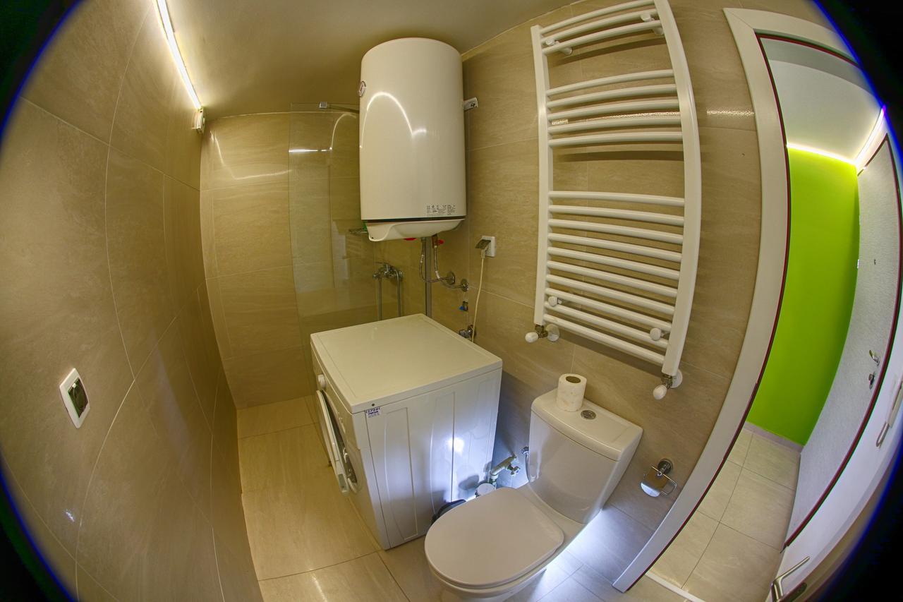 Premium 4U - City Center 50M2 - Skopje Bagian luar foto